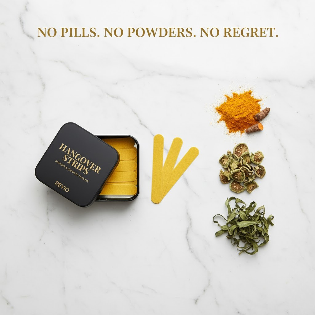 Hangover Strips