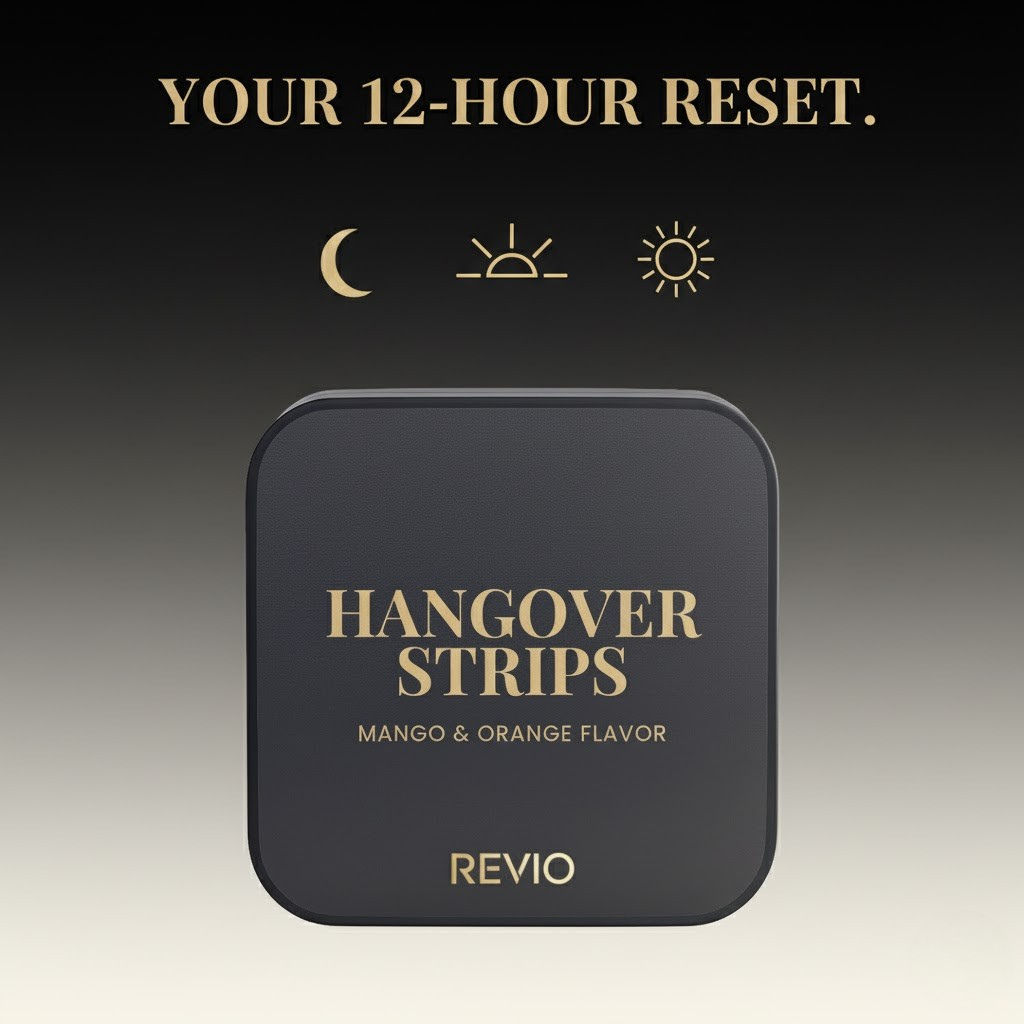 Hangover Strips