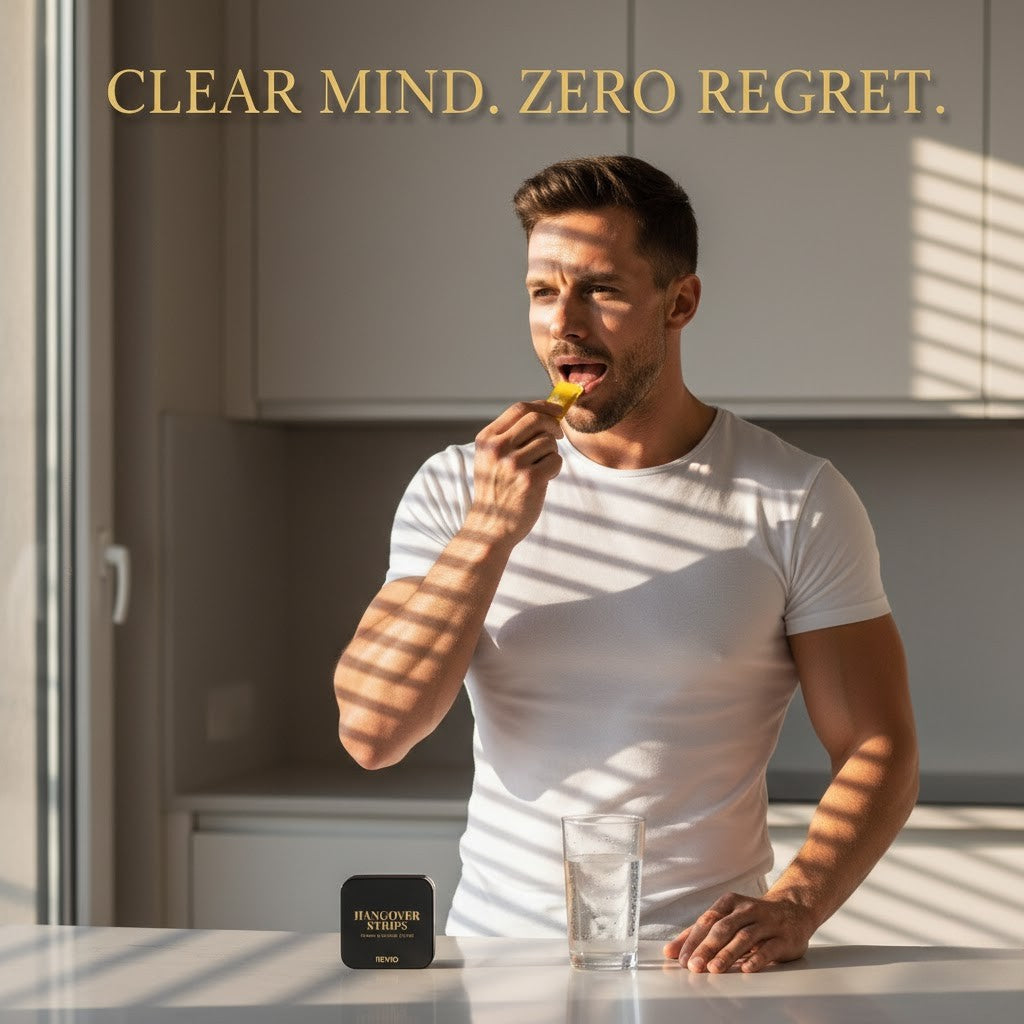 Hangover Strips