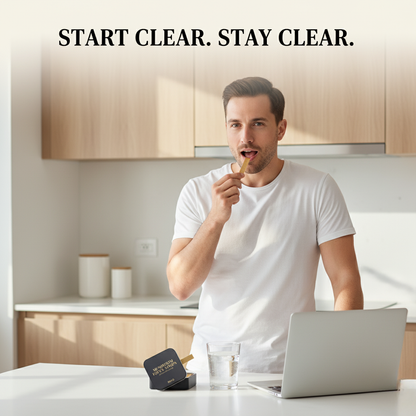 Mushroom Focus Strips