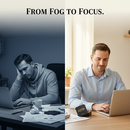 Mushroom Focus Strips