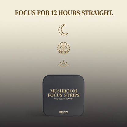 Mushroom Focus Strips